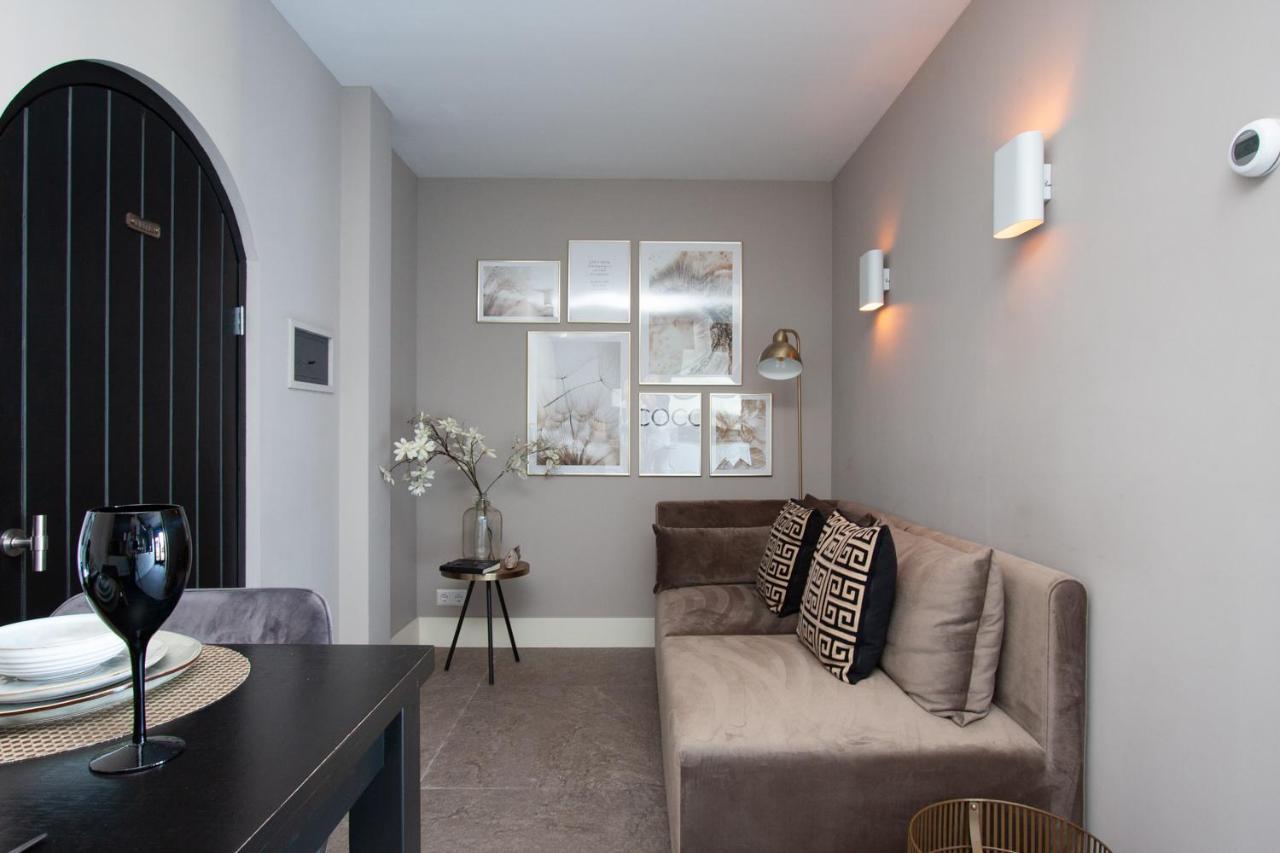 Chill-Out Apartment Nieuwe Wetering ภายนอก รูปภาพ