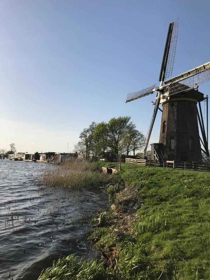 Chill-Out Apartment Nieuwe Wetering ภายนอก รูปภาพ