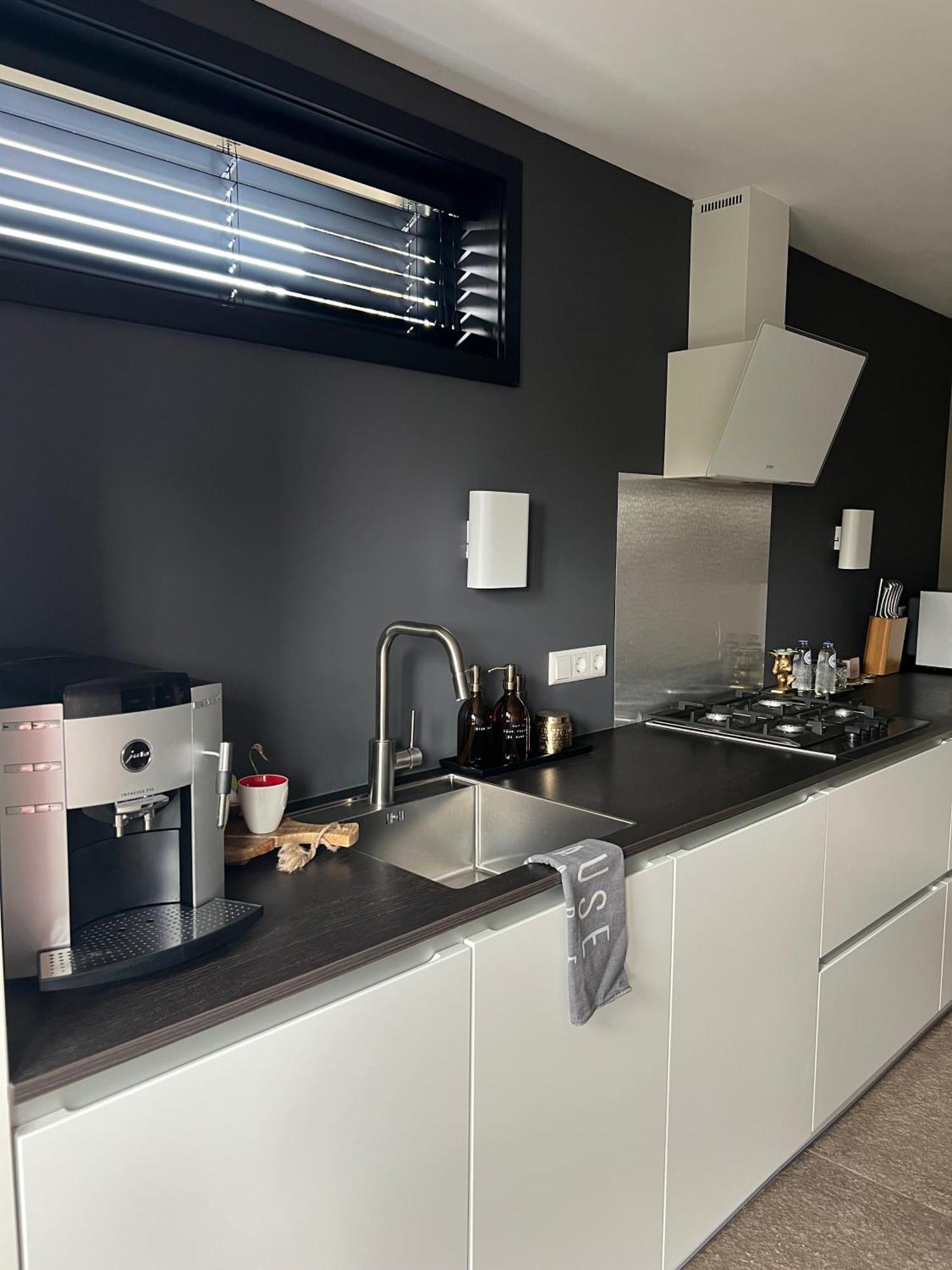 Chill-Out Apartment Nieuwe Wetering ภายนอก รูปภาพ