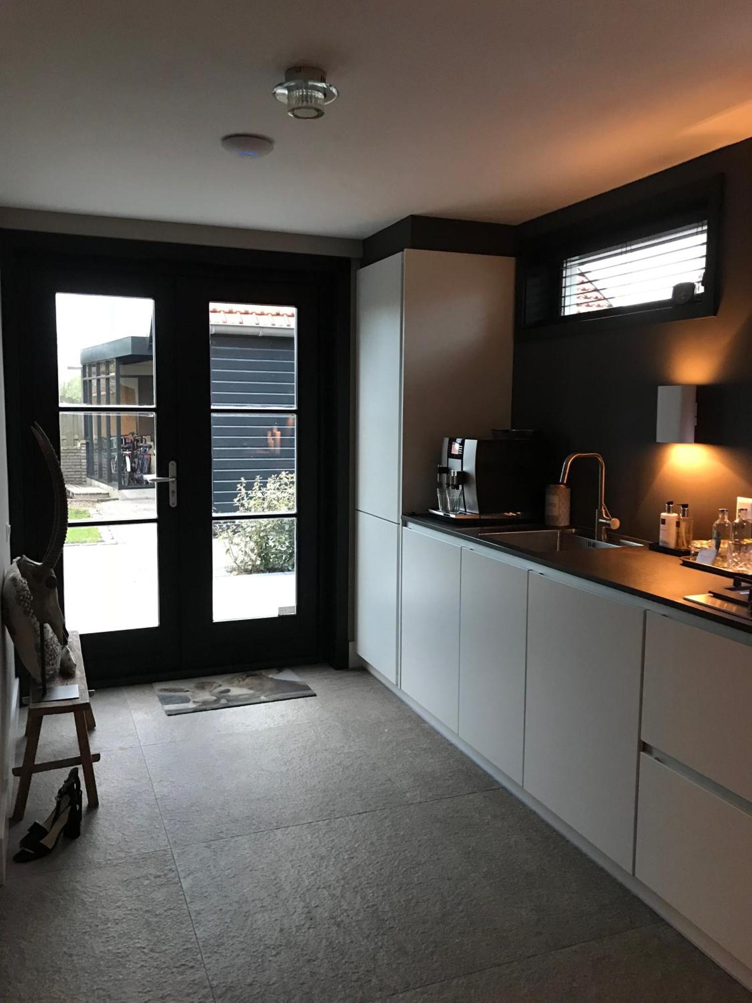 Chill-Out Apartment Nieuwe Wetering ภายนอก รูปภาพ