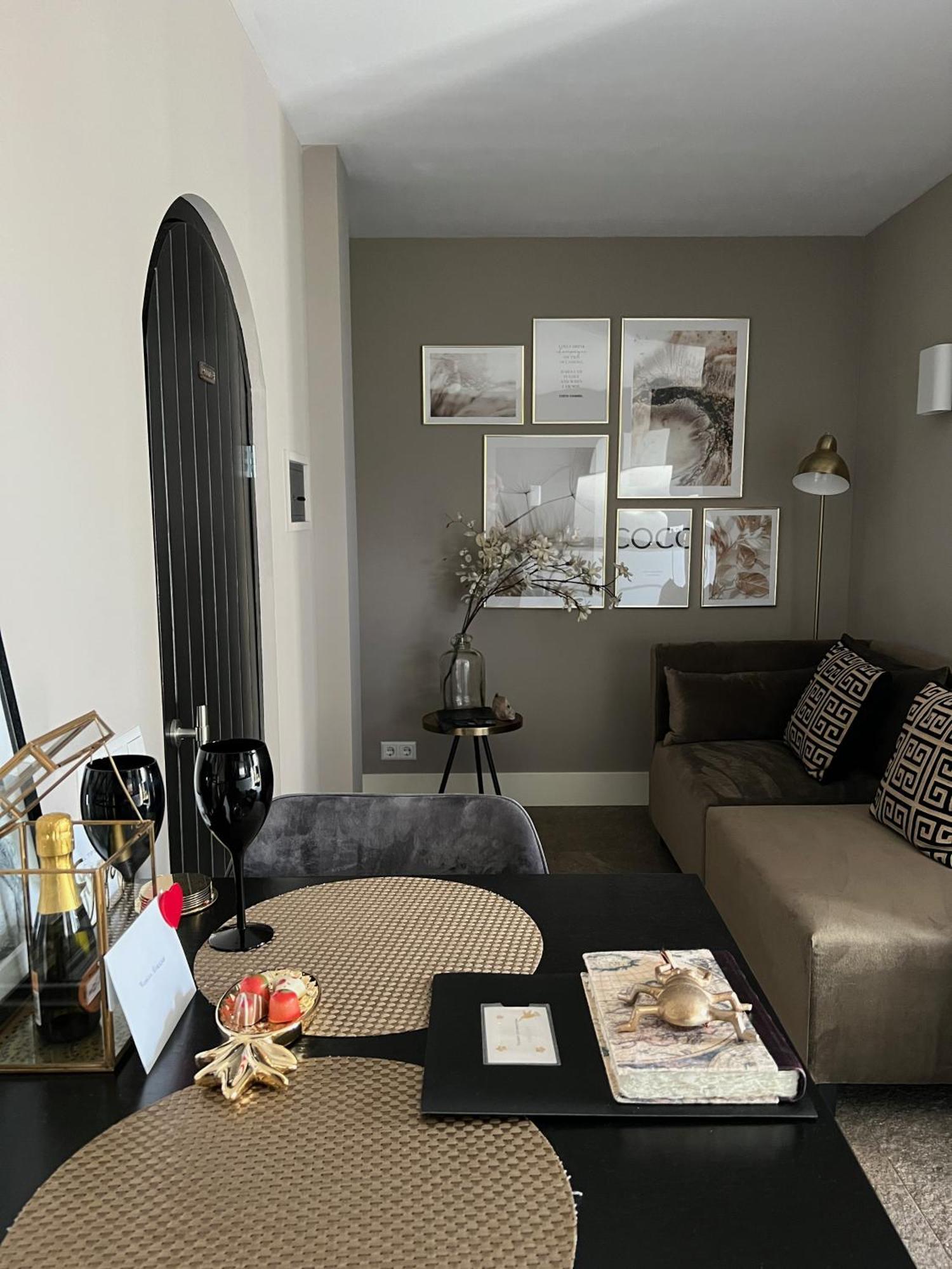 Chill-Out Apartment Nieuwe Wetering ภายนอก รูปภาพ