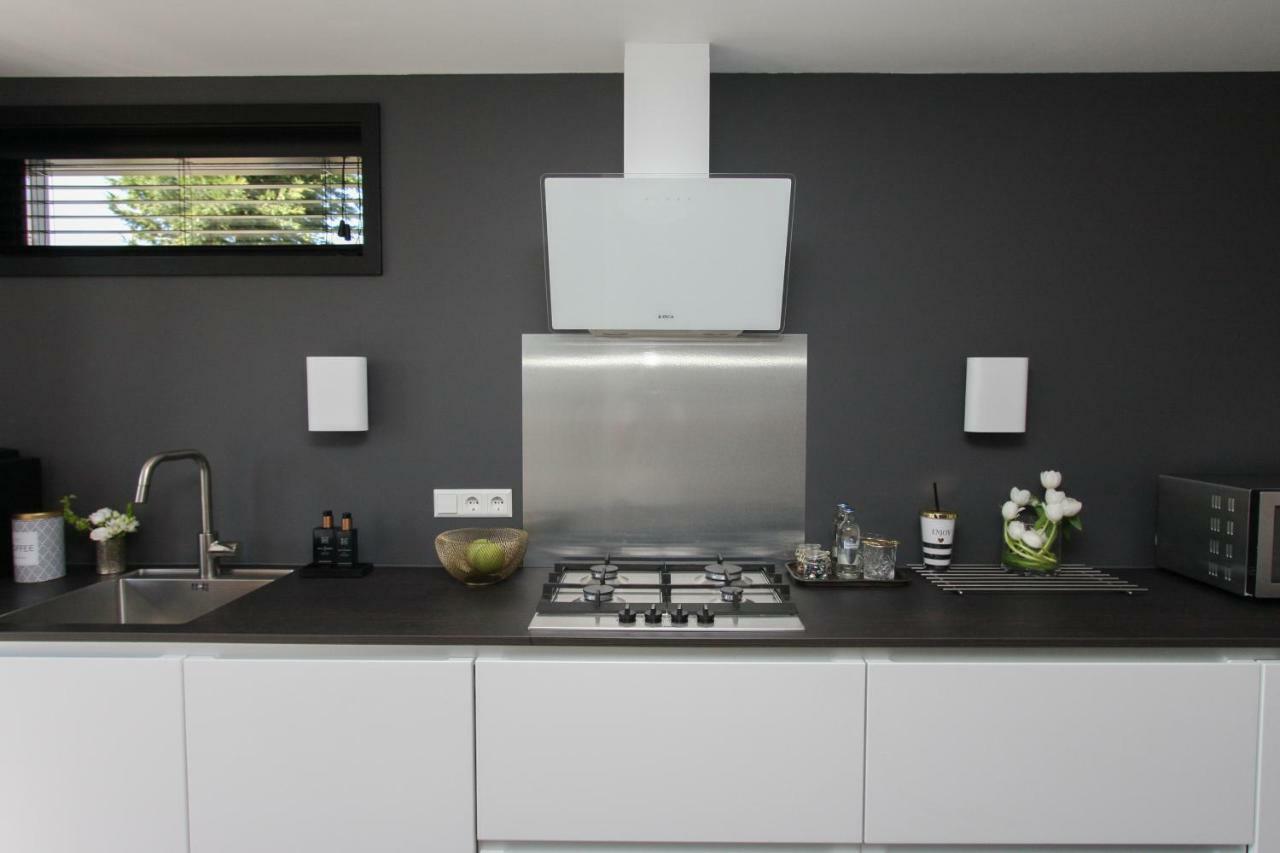Chill-Out Apartment Nieuwe Wetering ภายนอก รูปภาพ