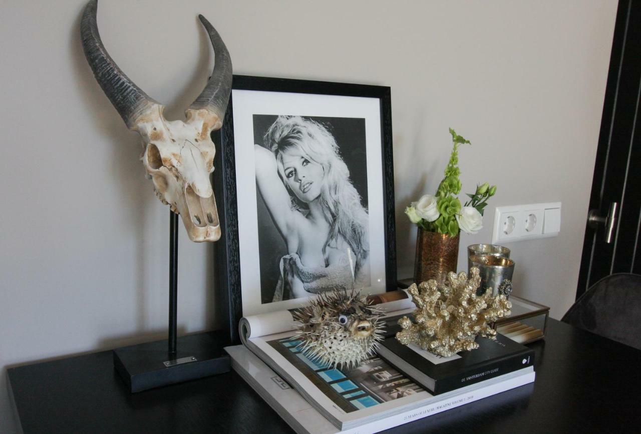 Chill-Out Apartment Nieuwe Wetering ภายนอก รูปภาพ