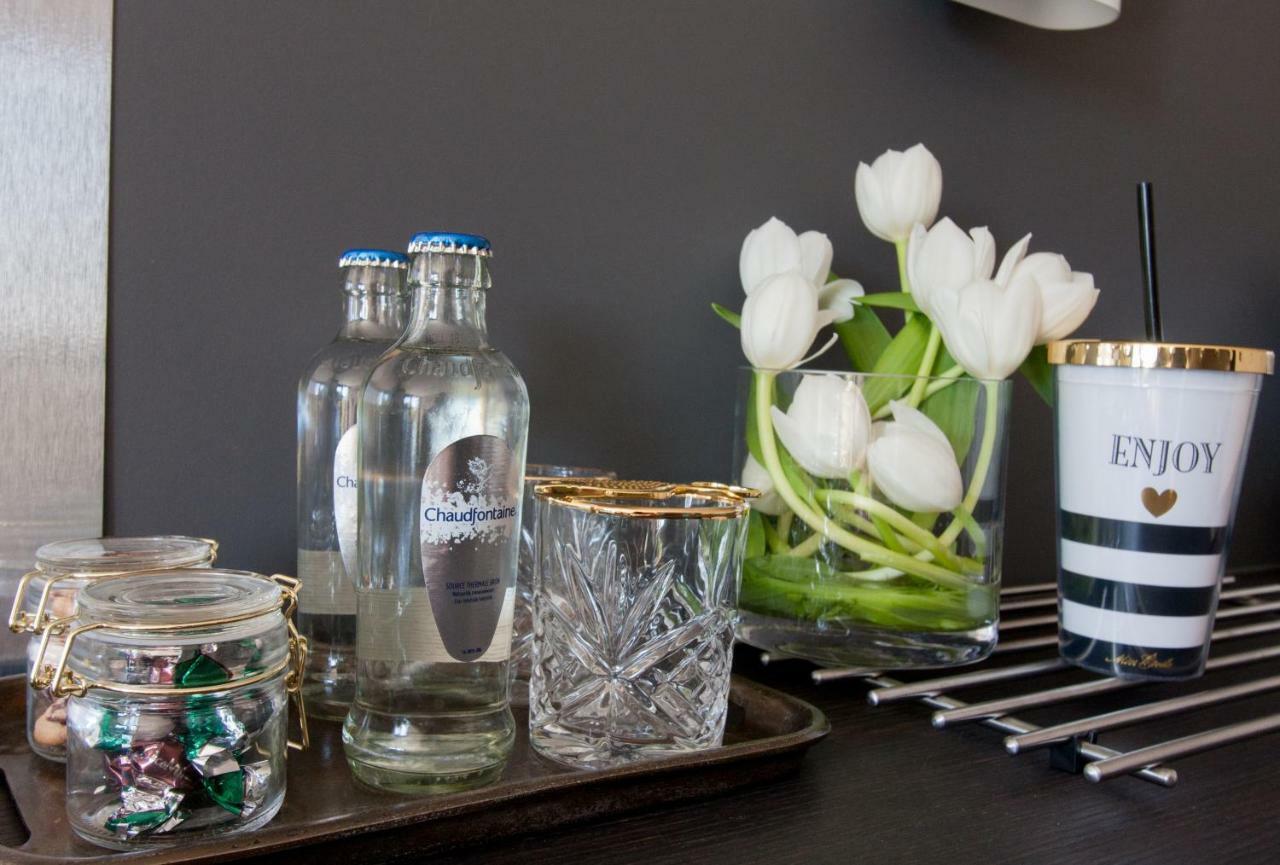 Chill-Out Apartment Nieuwe Wetering ภายนอก รูปภาพ