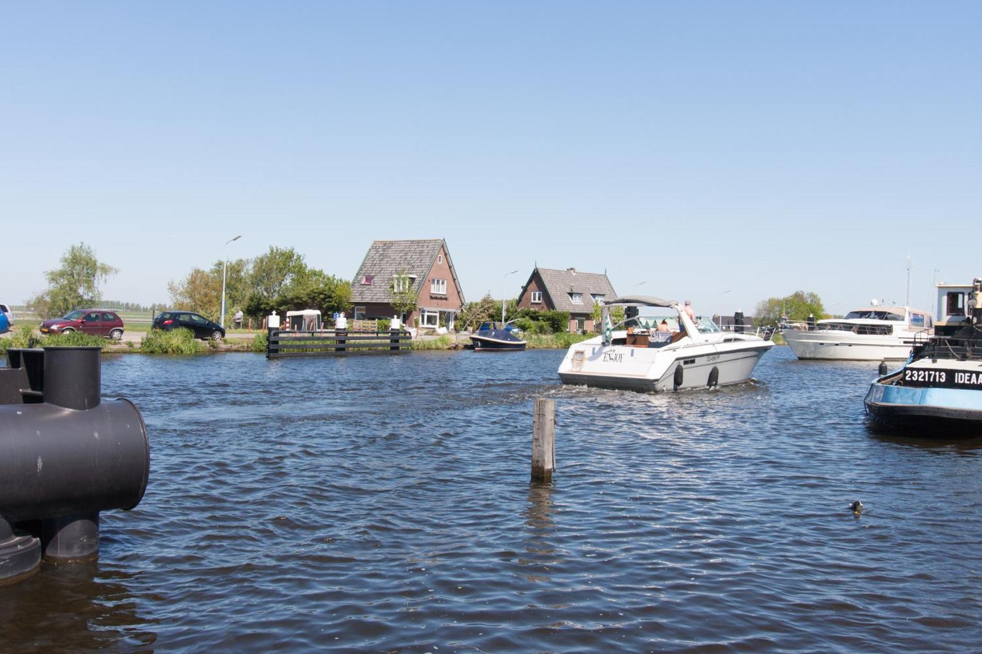 Chill-Out Apartment Nieuwe Wetering ภายนอก รูปภาพ