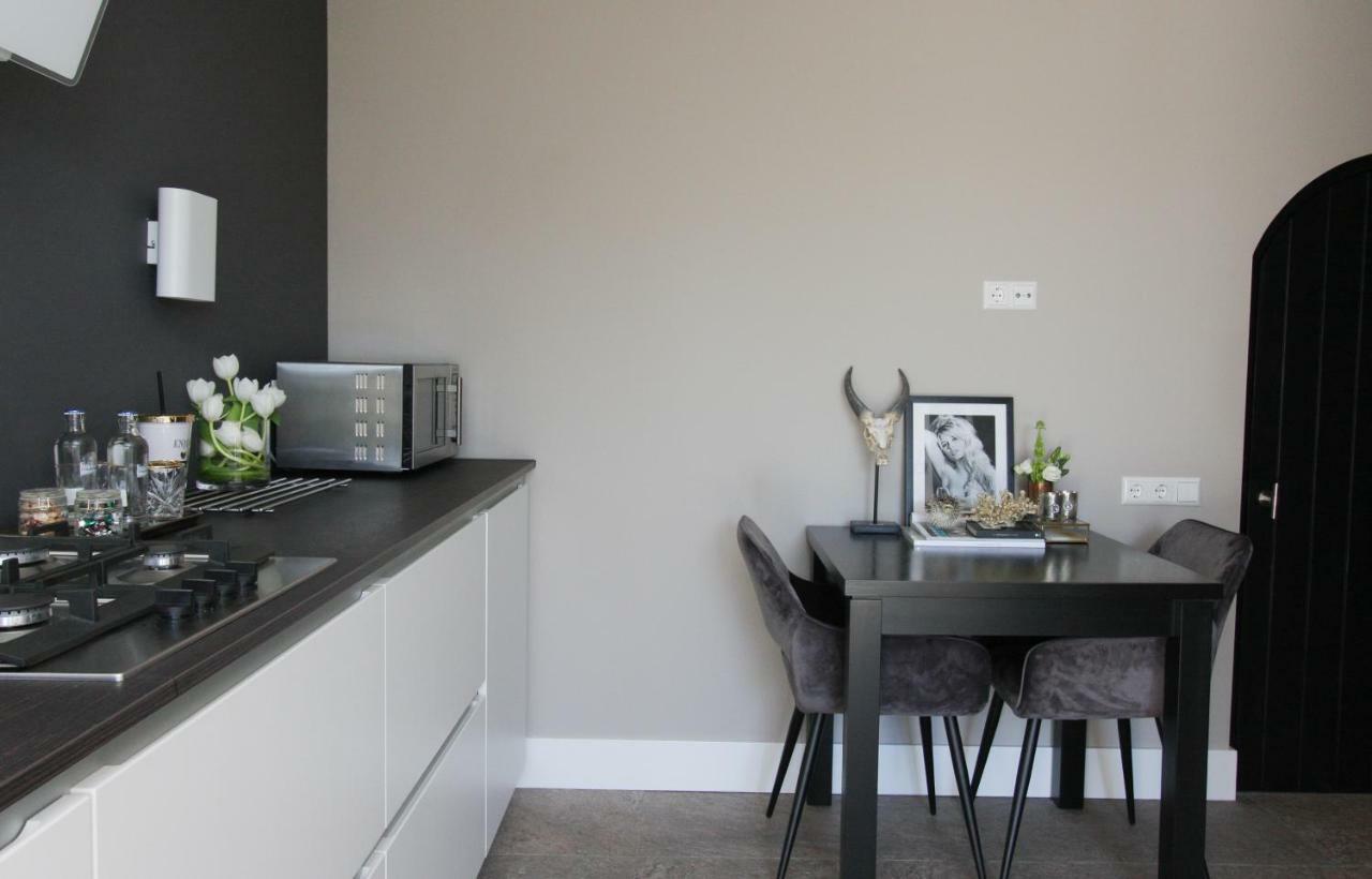 Chill-Out Apartment Nieuwe Wetering ภายนอก รูปภาพ