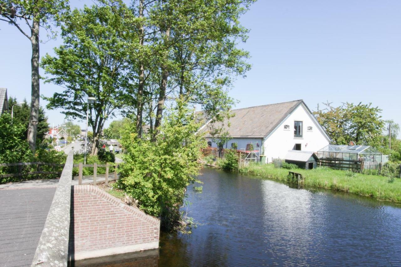 Chill-Out Apartment Nieuwe Wetering ภายนอก รูปภาพ